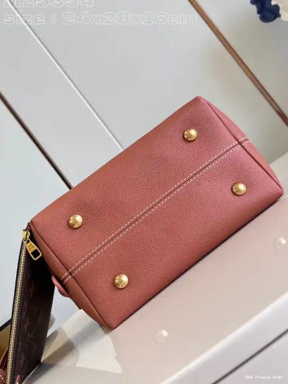 AAA Pruses Bags Jh-24*28*16CM LOUIS Key Low Hobo VUITTON 0610